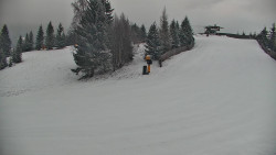 Ski Branná - horní kamera