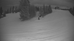 Ski Branná - horní kamera