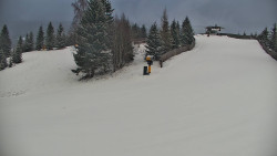 Ski Branná - horní kamera