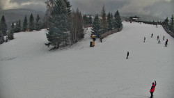 Ski Branná - horní kamera