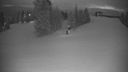 Ski Branná - horní kamera