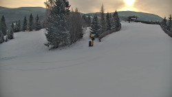 Ski Branná - horní kamera