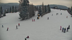 Ski Branná - horní kamera