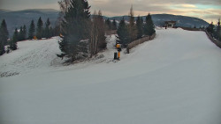 Ski Branná - horní kamera