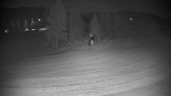 Ski Branná - horní kamera