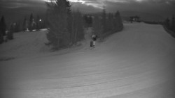 Ski Branná - horní kamera