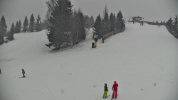 Ski Branná - horní kamera