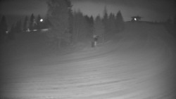 Ski Branná - horní kamera