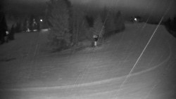 Ski Branná - horní kamera