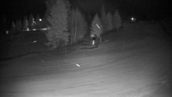 Ski Branná - horní kamera