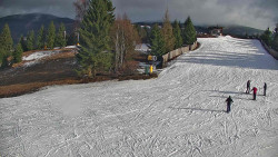Ski Branná - horní kamera