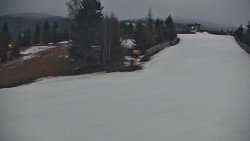 Ski Branná - horní kamera