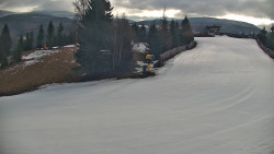 Ski Branná - horní kamera