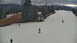 Ski Branná - horní kamera