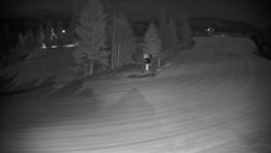 Ski Branná - horní kamera