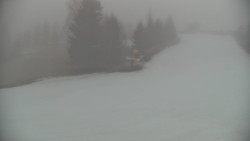 Ski Branná - horní kamera