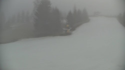 Ski Branná - horní kamera