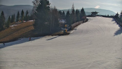 Ski Branná - horní kamera