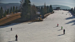 Ski Branná - horní kamera