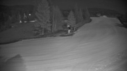 Ski Branná - horní kamera