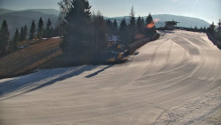 Ski Branná - horní kamera