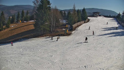 Ski Branná - horní kamera
