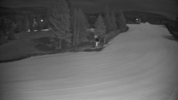 Ski Branná - horní kamera