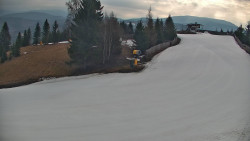 Ski Branná - horní kamera