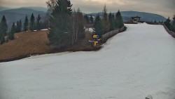 Ski Branná - horní kamera