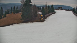 Ski Branná - horní kamera