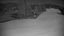 Ski Branná - horní kamera