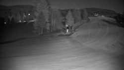 Ski Branná - horní kamera