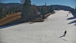 Ski Branná - horní kamera