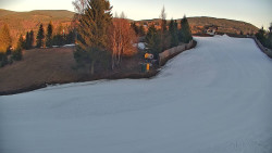 Ski Branná - horní kamera