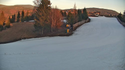 Ski Branná - horní kamera