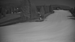 Ski Branná - horní kamera