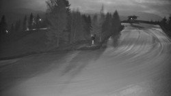 Ski Branná - horní kamera