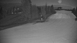 Ski Branná - horní kamera