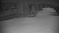 Ski Branná - horní kamera