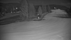 Ski Branná - horní kamera