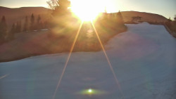 Ski Branná - horní kamera