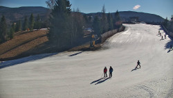 Ski Branná - horní kamera