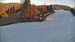Ski Branná - horní kamera