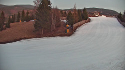 Ski Branná - horní kamera