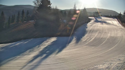 Ski Branná - horní kamera