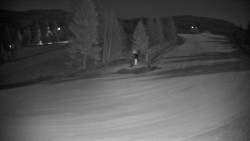 Ski Branná - horní kamera