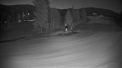 Ski Branná - horní kamera