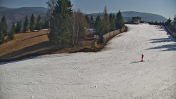 Ski Branná - horní kamera