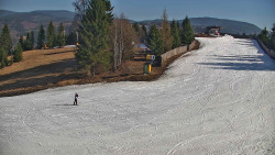 Ski Branná - horní kamera