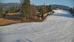 Ski Branná - horní kamera
